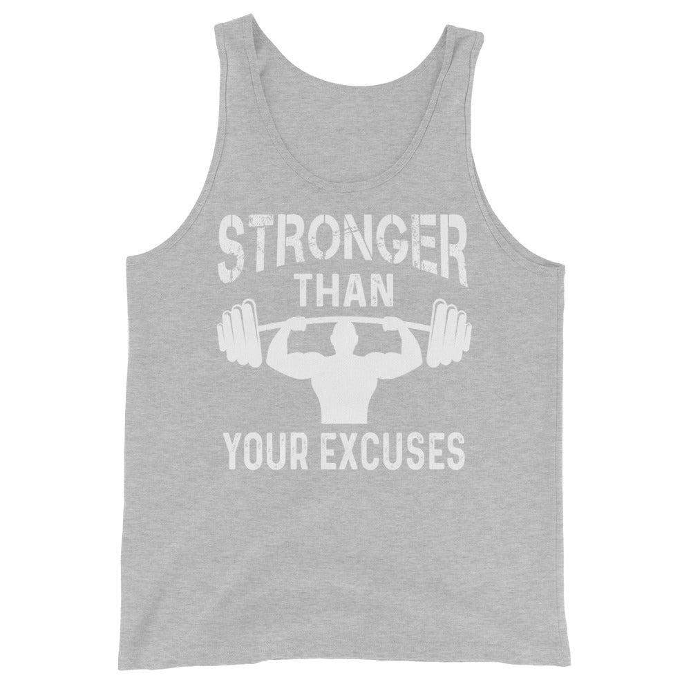 Excuses Tanktop