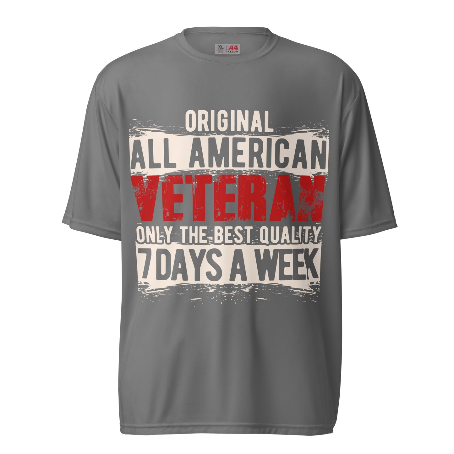 All American Veteran