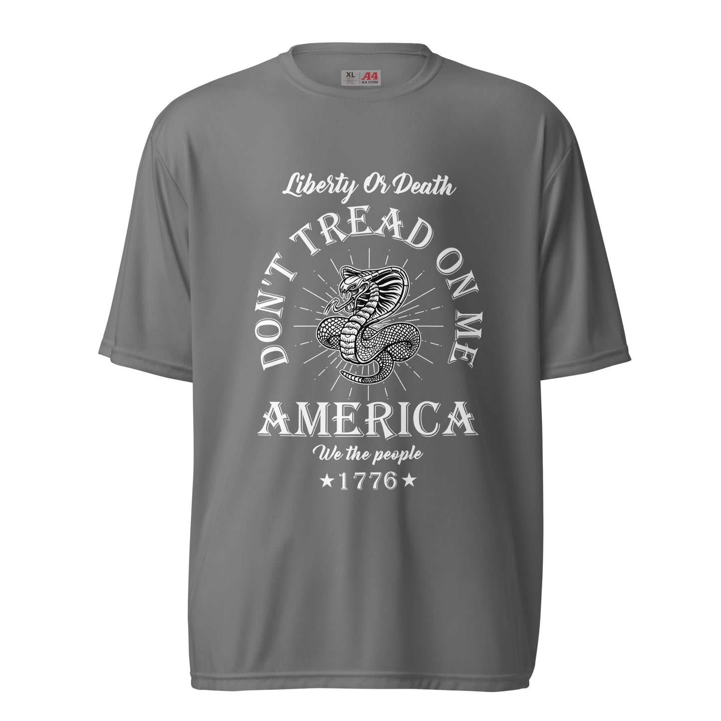 Liberty Or Death Premium Tee