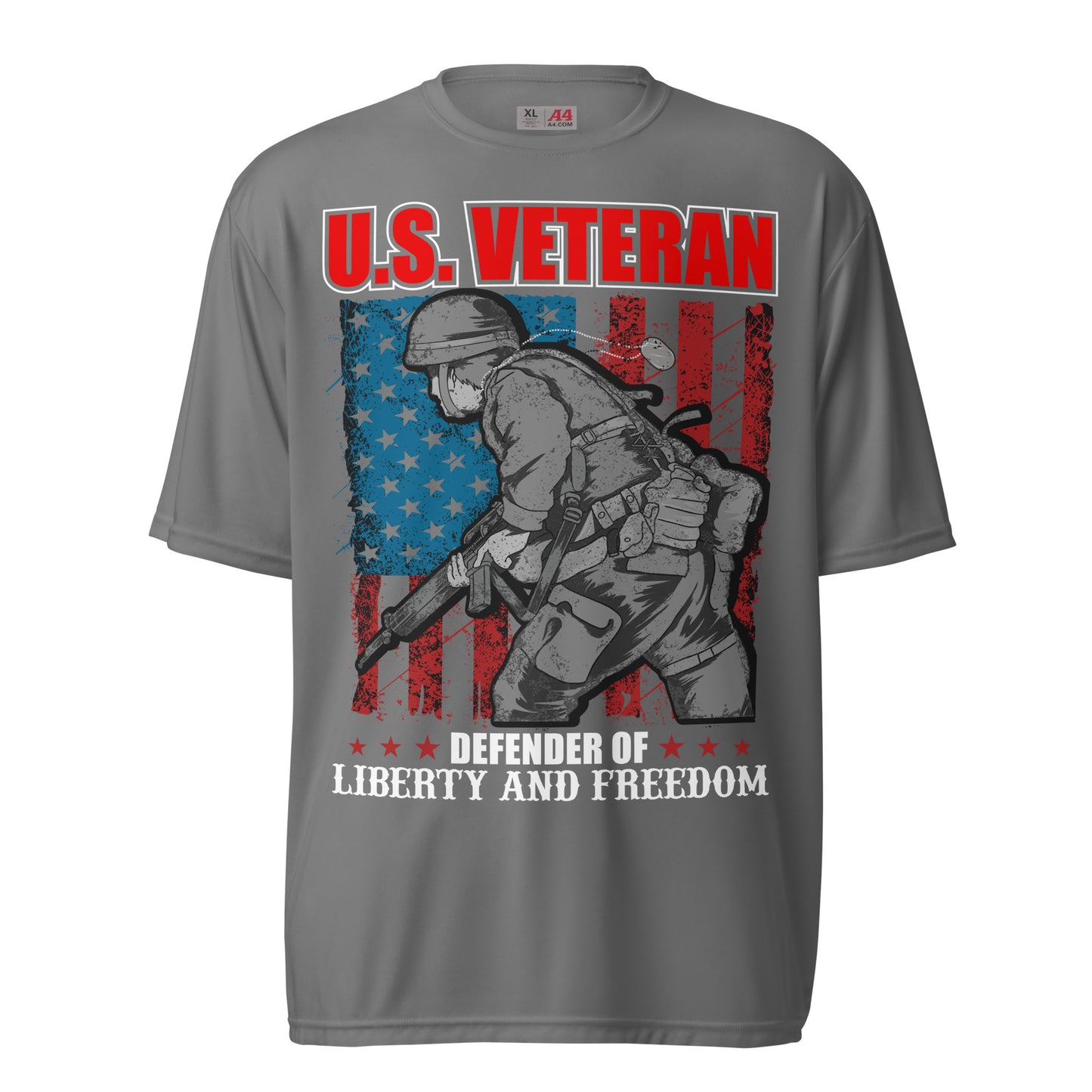 Defender of Freedom Premium Tee