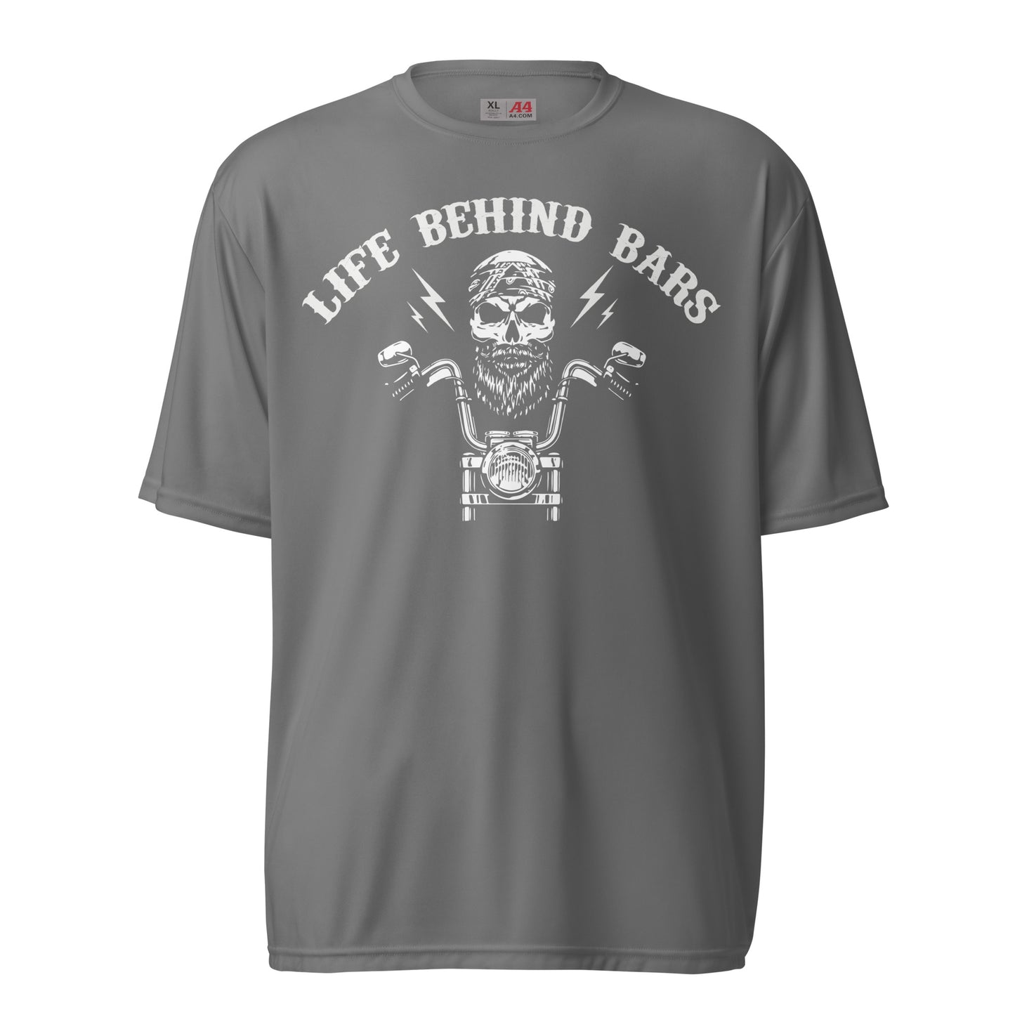 Behind Bars Premium Tee