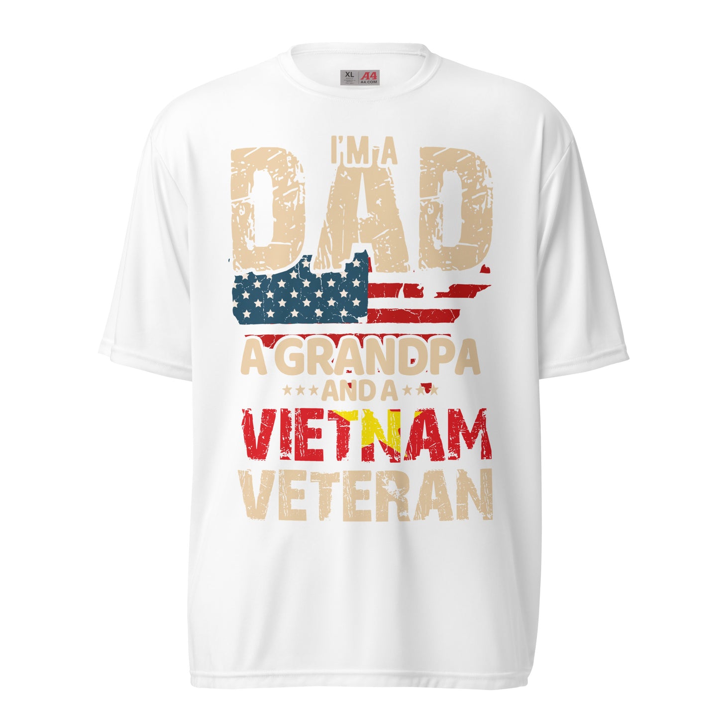Dad/Gpa/Veteran Premium Tee