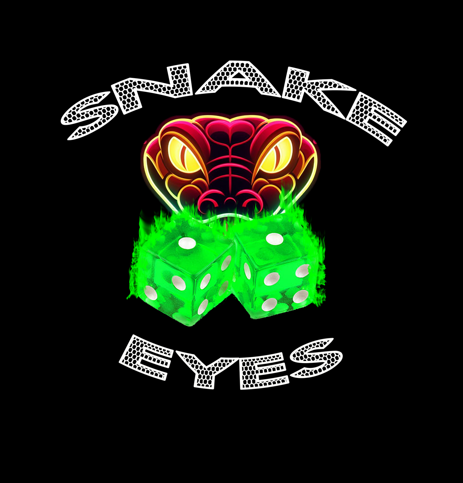 Snake Eyes Swag