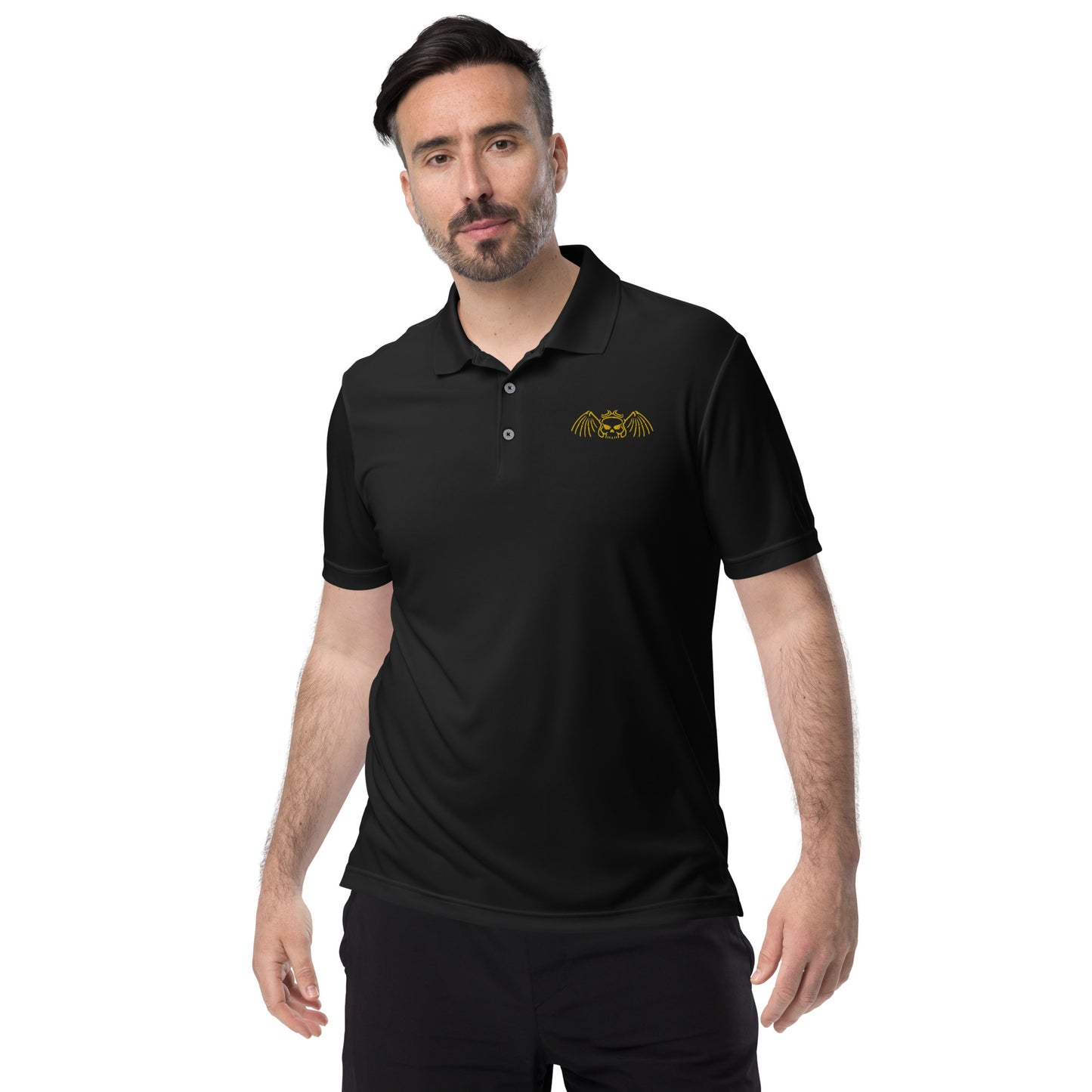 HF Crew Polo