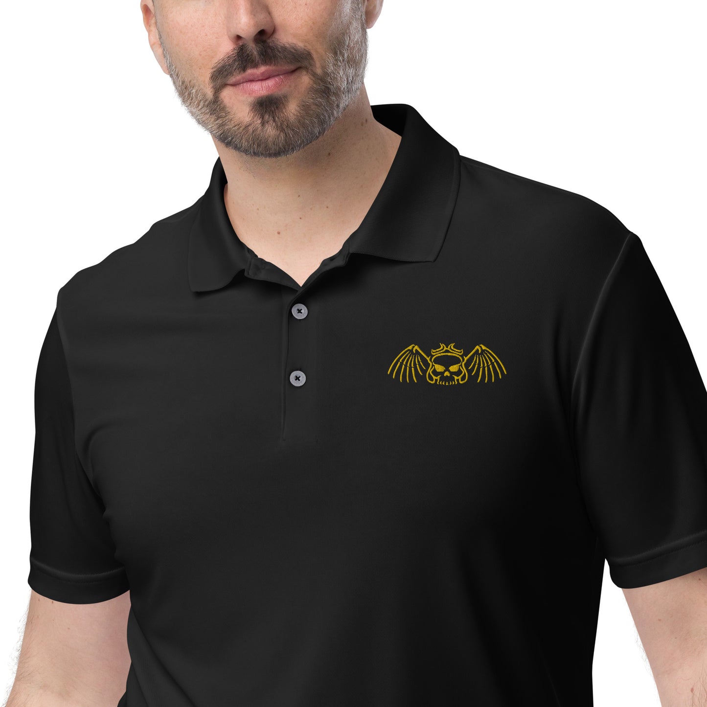 HF Crew Polo