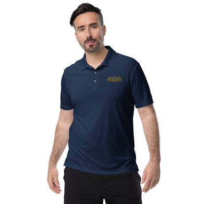 HF Crew Polo