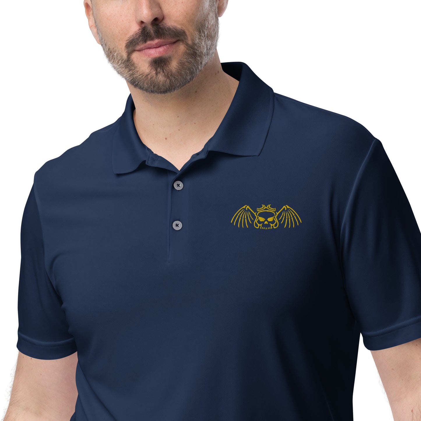 HF Crew Polo