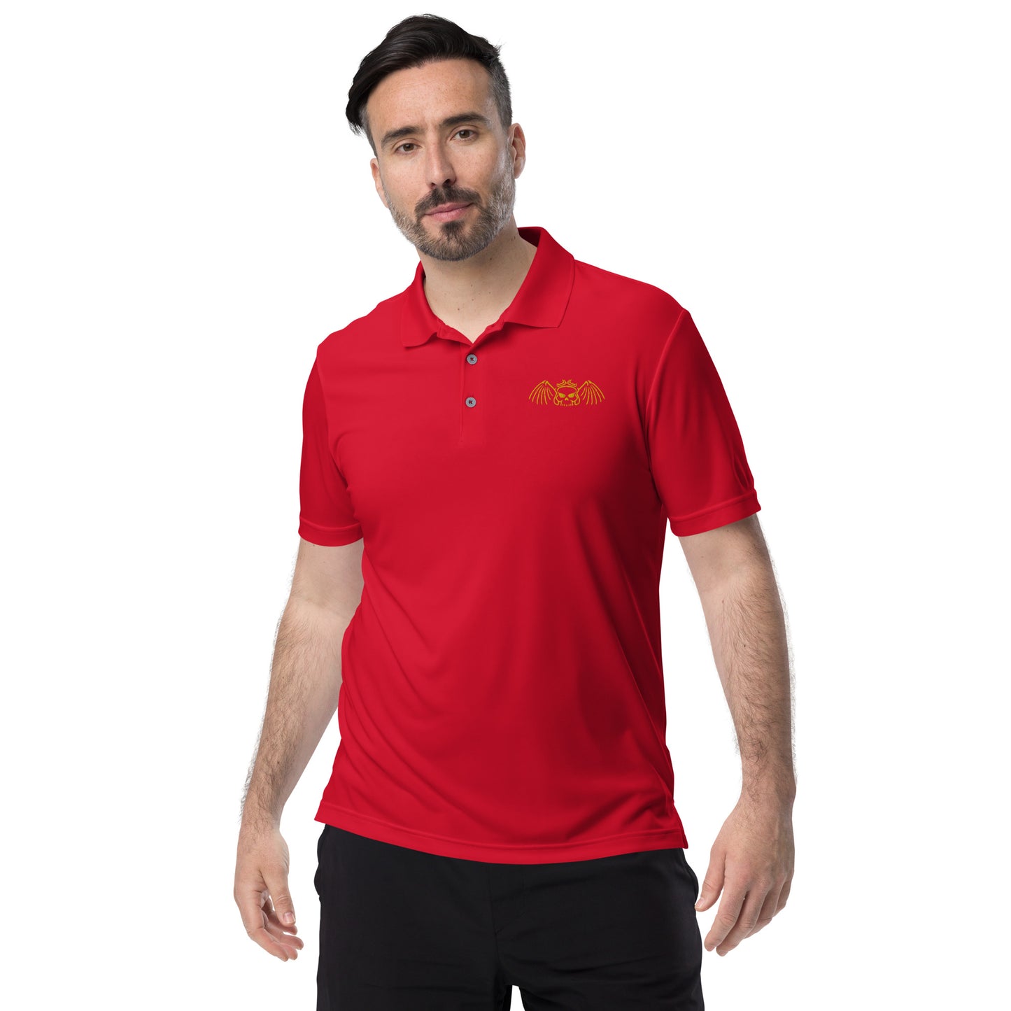 HF Crew Polo