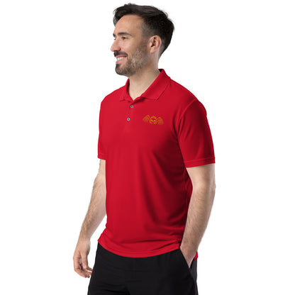 HF Crew Polo