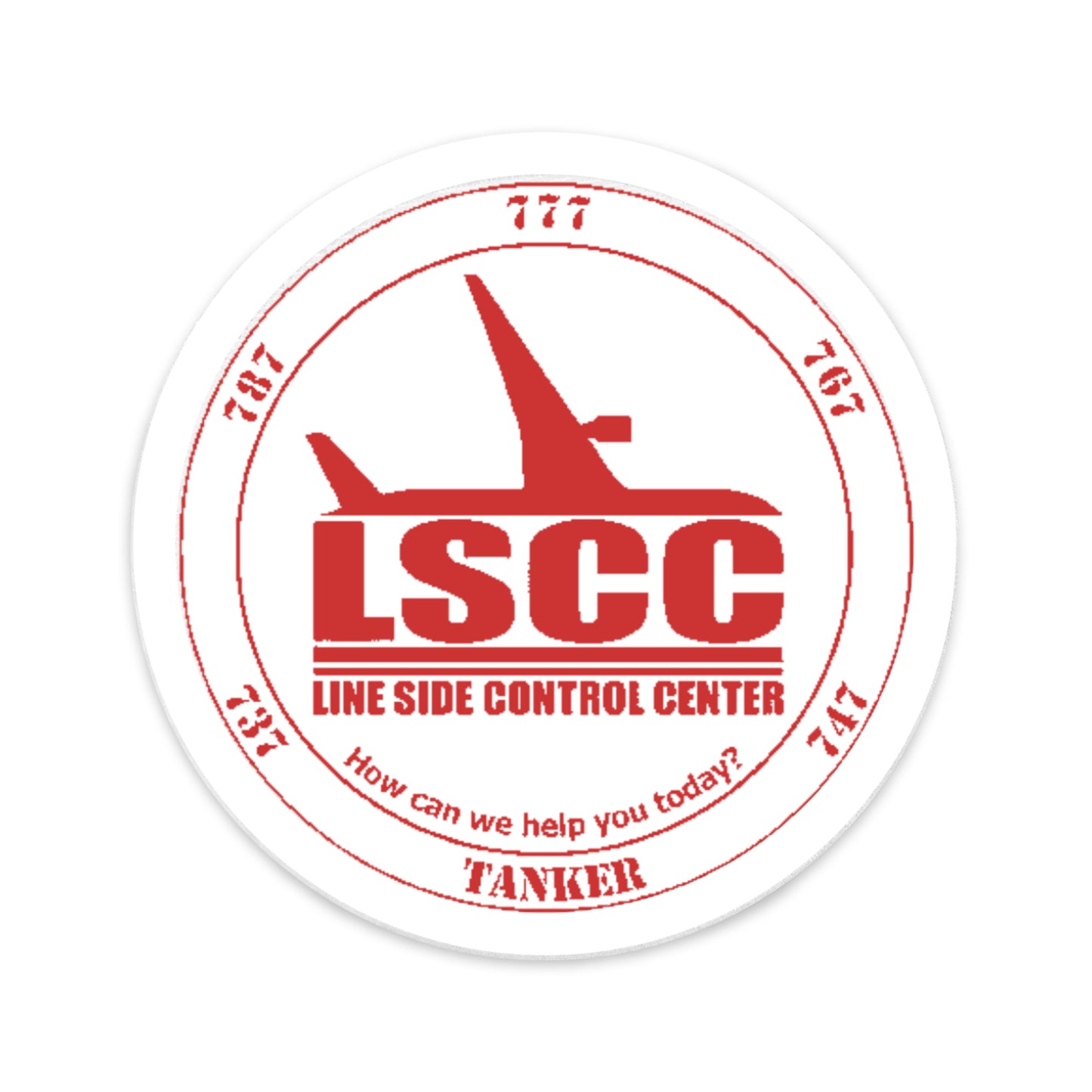 LSCC Logo Patch