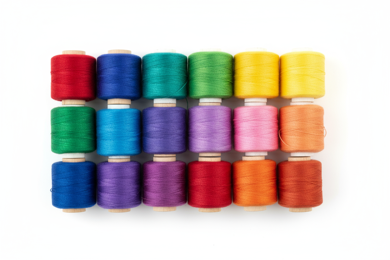 embroidery thread