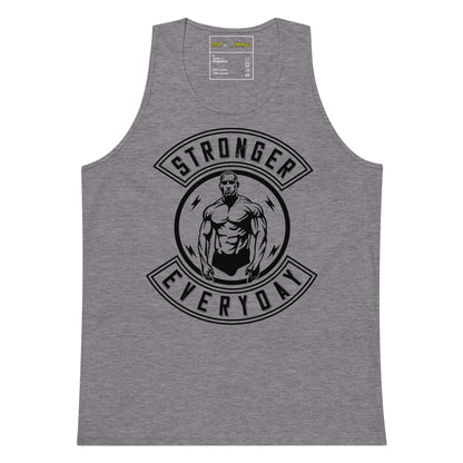 Stronger Fitness tank top