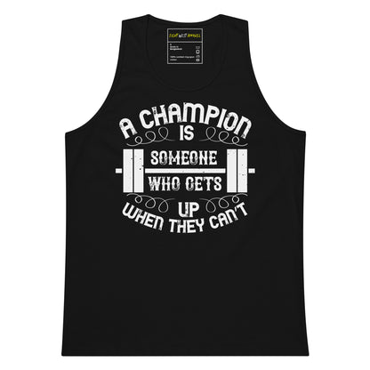 Champion Gym tank top