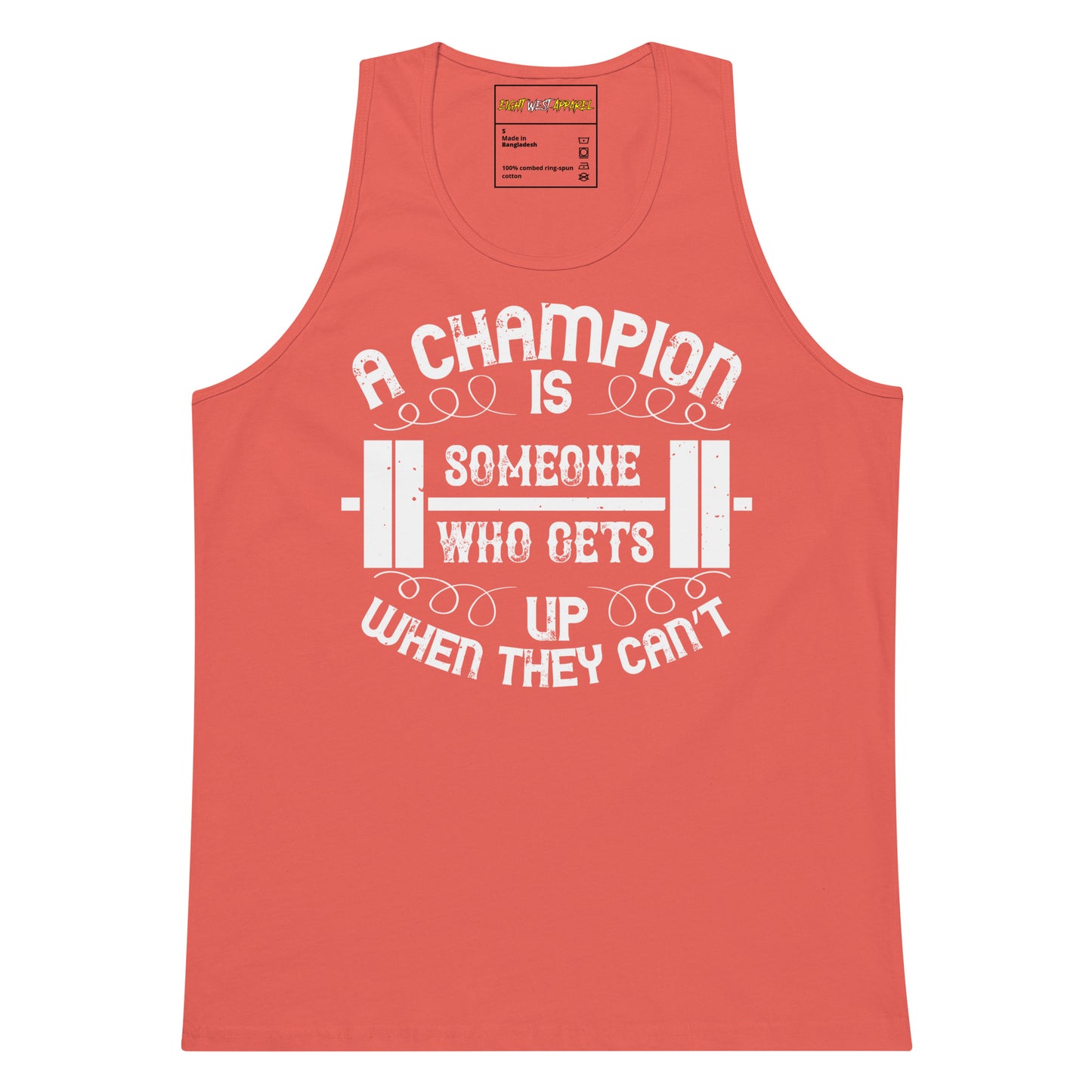 Champion Gym tank top