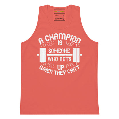 Champion Gym tank top