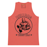 Bull Dog Fitness tank top
