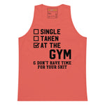 At the Gym Fitness tank top