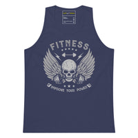 Improve your Power Fitness tank top