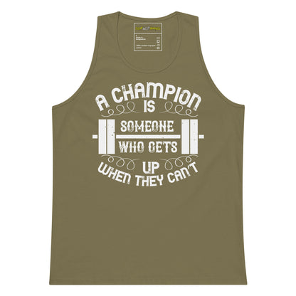 Champion Gym tank top