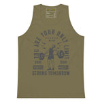 Your Only Limit Fitness tank top