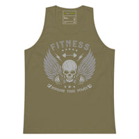 Improve your Power Fitness tank top