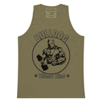 Bull Dog Fitness tank top