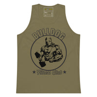 Bull Dog Fitness tank top