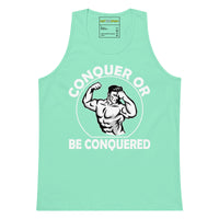 Conquer Fitness tank top