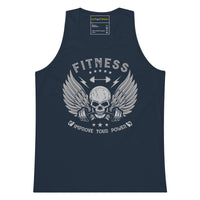Improve your Power Fitness tank top