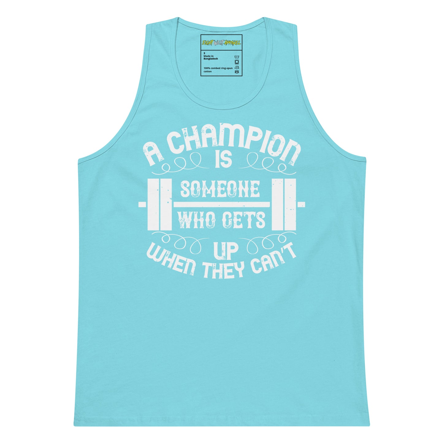 Champion Gym tank top