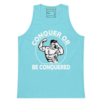 Conquer Fitness tank top