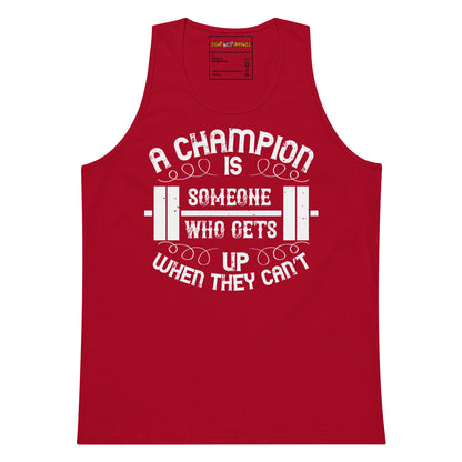 Champion Gym tank top