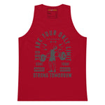 Your Only Limit Fitness tank top