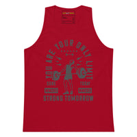 Your Only Limit Fitness tank top