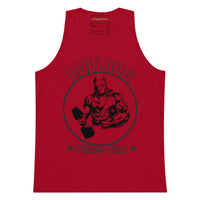 Bull Dog Fitness tank top