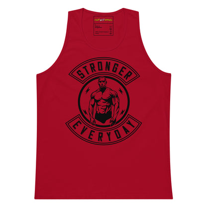 Stronger Fitness tank top