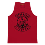 Stronger Fitness tank top