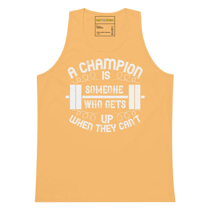 Champion Gym tank top