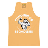 Conquer Fitness tank top