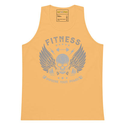 Improve your Power Fitness tank top