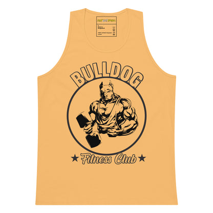 Bull Dog Fitness tank top