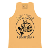 Bull Dog Fitness tank top