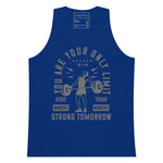 Your Only Limit Fitness tank top