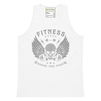 Improve your Power Fitness tank top