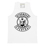 Stronger Fitness tank top