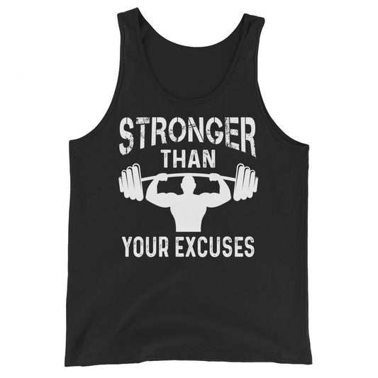 Excuses Tanktop