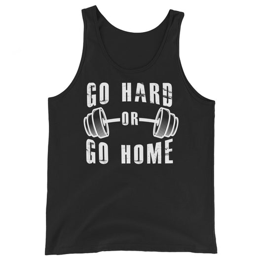 Go Hard Tanktop