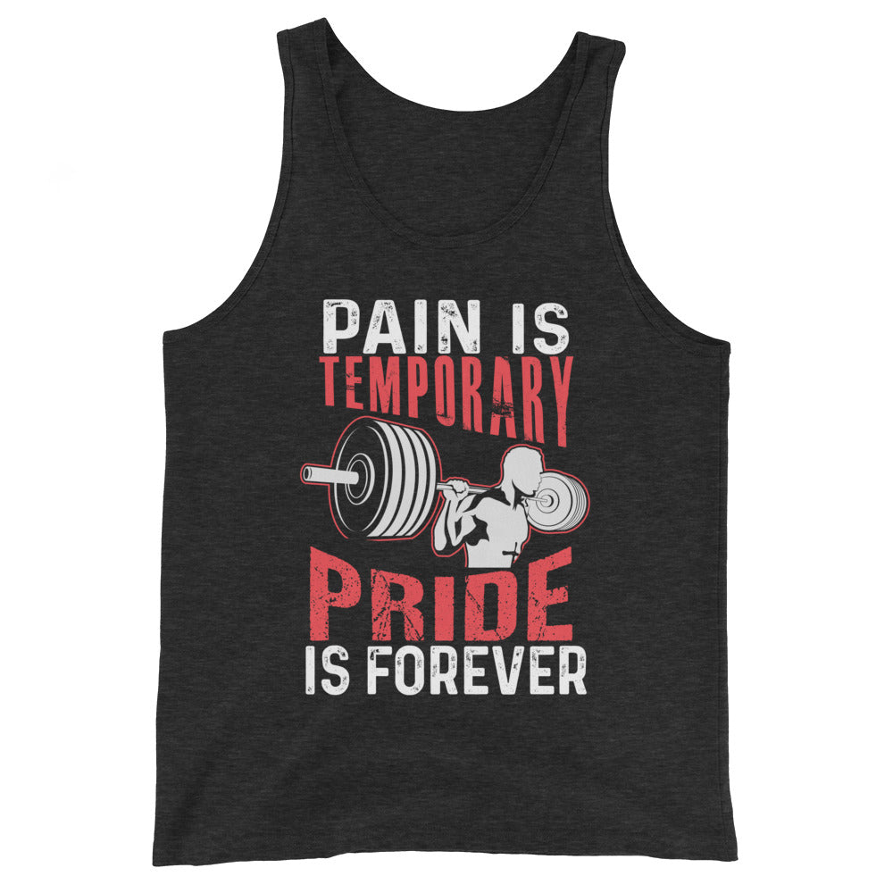 Pain is Temporary Tanktop