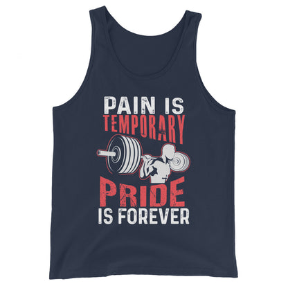 Pain is Temporary Tanktop