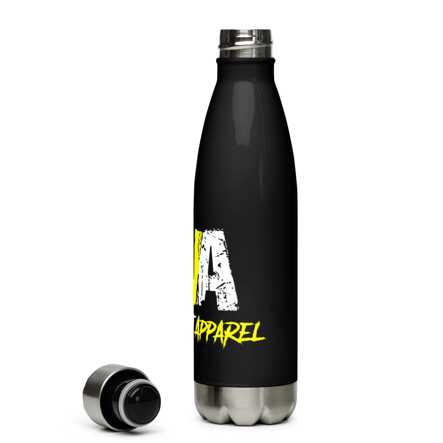 Stainless steel water bottle